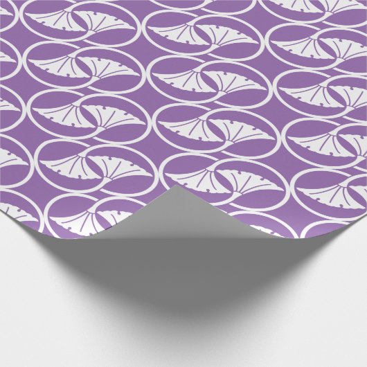 輪違い銀杏 CADEAUPAPIER (Hoek)