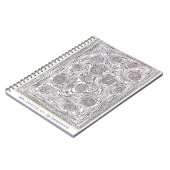 "輪 か が14個"ノー NOTITIEBOEK (Linkerzijde)