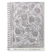 "輪 か が14個"ノー NOTITIEBOEK (Voorkant)