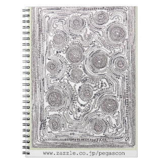 "輪 か が14個"ノー NOTITIEBOEK