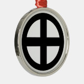 轡 METALEN ORNAMENT (Rechts)