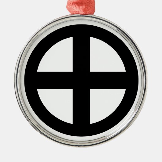 轡 METALEN ORNAMENT (Voorkant)