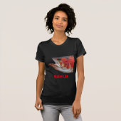 辣椒紅龍 T-SHIRT (Voorkant volledig)