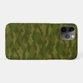 迷彩(カーキ) Case-Mate iPhoneケース iPhone Case (Achterkant (horizontaal))