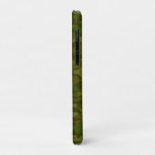 迷彩(カーキ) Case-Mate iPhoneケース iPhone Case (Achterkant/links)