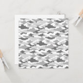 迷彩(ホワイト) KAART (Voorkant / Achterkant in situ)