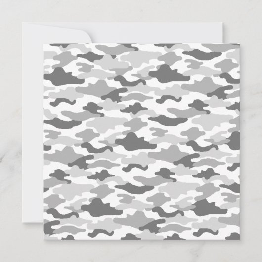 迷彩(ホワイト) KAART (Voorkant)