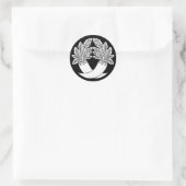 違い大根 RONDE STICKER (Tas)
