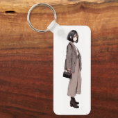 野口 愛梨 (noguchi airi) sleutelhanger (Voorkant)