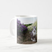 野良猫ニャン吉【カモミール】 KOFFIEMOK (Voorkant links)