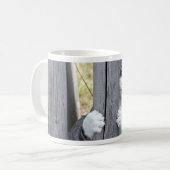 野良猫ニャン吉【逃走中】 KOFFIEMOK (Voorkant links)