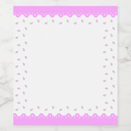 野 ば ス ら (ピ&レー) (ン&)      WIJN ETIKET (Enkel label)