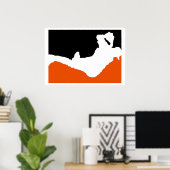 野 球 ス タ ー POSTER (Thuiskantoor)