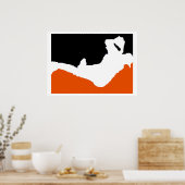 野 球 ス タ ー POSTER (Keuken)