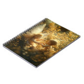 金木犀の妖精 NOTITIEBOEK (Linkerzijde)