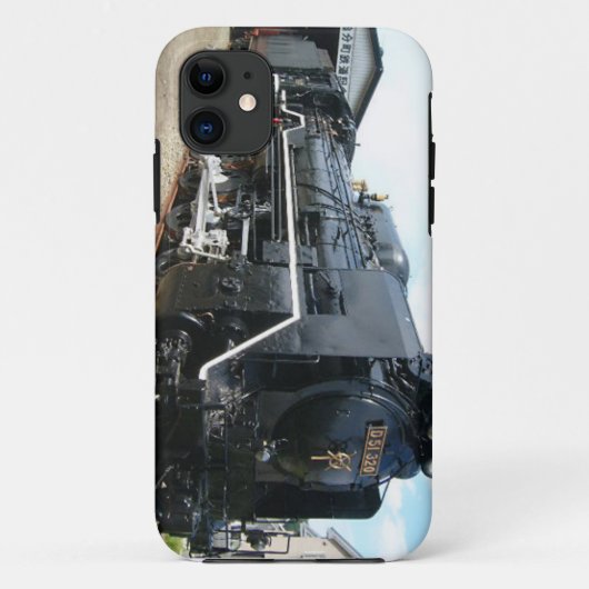 鉄道　iPhone5 カバー Case-Mate iPhone Case (Achterkant)