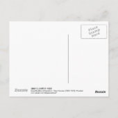 鎌 倉 仏, Great Buddha in Kamakura, Hasui Kawase Briefkaart (Achterkant)