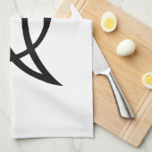 長の字鶴 THEEDOEK (Quarter Fold)