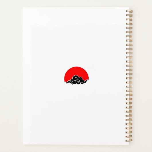 開運☆ PLANNER (Achterkant)