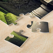 阿吽 LEGPUZZEL (Zijkant)