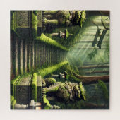 阿吽 LEGPUZZEL (Horizontaal)