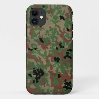 陸上自衛隊 迷彩パターン Case-Mate iPhone CASE