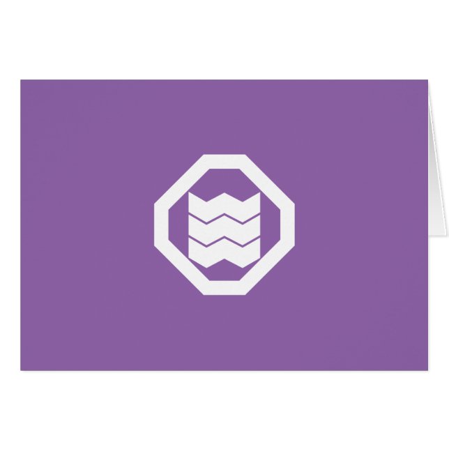 隅 切 角 に 縮  (Voorkant Horizontaal)