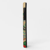 電脳世界いとわろす_日本平安絵巻紫式部 Case-Mate iPhone CASE (Achterkant/links)