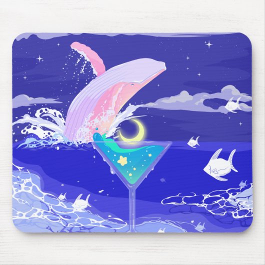 青 の steken と steken と steken , steken , steken , s muismat (Voorkant)