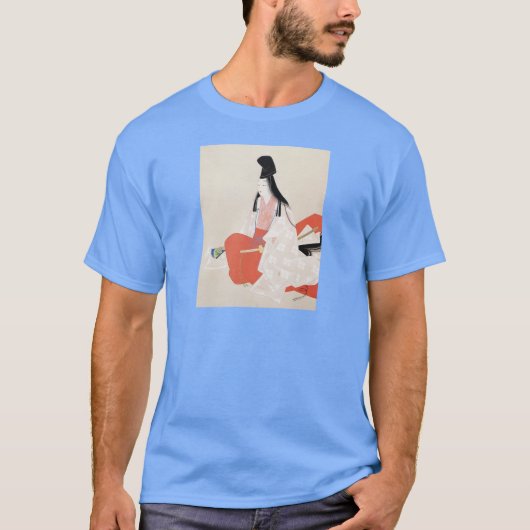 静 T-SHIRT (Voorkant)