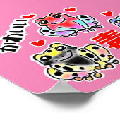 面 白? ヤ ド ク エ ち ガ POSTER (Hoek)