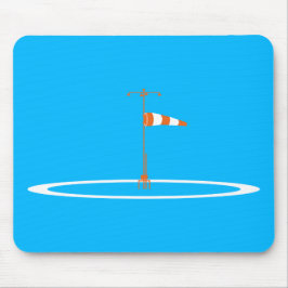 風向旗で風向きと風速をチェック MUISMAT