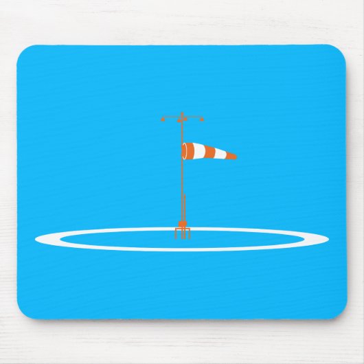 風向旗で風向きと風速をチェック MUISMAT (Voorkant)