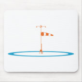 風向旗で風向きと風速をチェック MUISMAT (Voorkant)