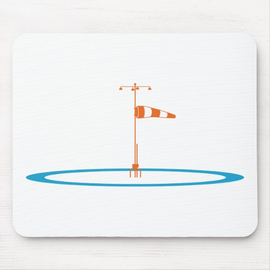 風向旗で風向きと風速をチェック MUISMAT (Voorkant)