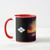 風林火山マグカップ(Fūrinkazan)：Mug Mok (Links)