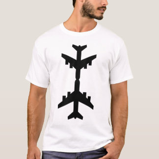 飛行機 T-SHIRT