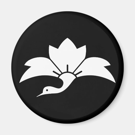 鬼花菱鶴 MAGNEET (Voorkant)