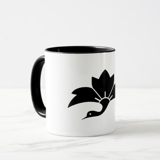 鬼花菱鶴 MOK (Voorkant links)