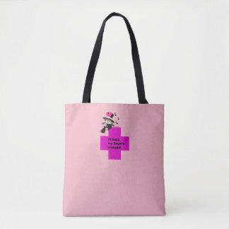 魔女メリーの元気の出る TOTE BAG