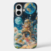 魔法の空間 Case-Mate iPhone CASE (Achterkant)
