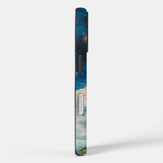 魔法の空間 Case-Mate iPhone CASE (Achterkant / Rechts)