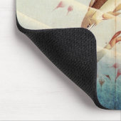 鮎, 北 斎 Zoetvis, Hokusai, Art Muismat (Hoek)