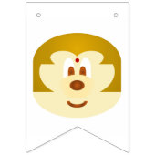 鮑鮑 Bunting Swallowtail Vlaggen Vlaggetjes (Tweede vlag)