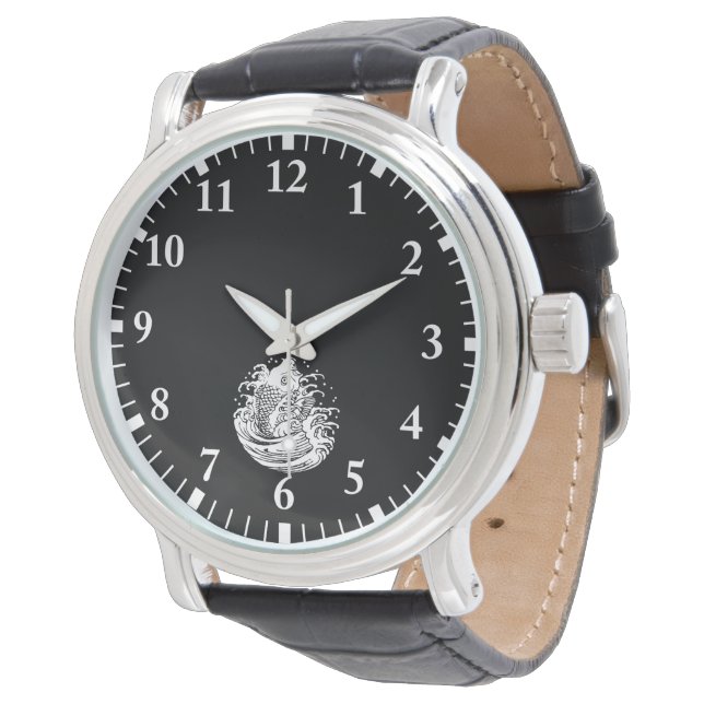 鯉に水 HORLOGE (Gekanteld)
