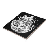 鯉に水 TEGELTJE (Zijkant)