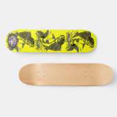 鯉（Carp) Persoonlijk Skateboard (Horizontaal)