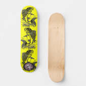 鯉（Carp) Persoonlijk Skateboard (Voorkant)
