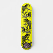 鯉（Carp) Persoonlijk Skateboard (Voorkant)