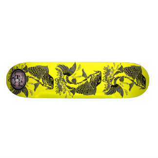鯉（Carp) Persoonlijk Skateboard
